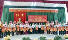Huyện Kiến Thụy: 19 thí sinh tham dự Hội thi Bí thư Chi bộ thôn giỏi Cụm số 5 năm 2024