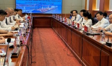 Kết nối hợp tác giữa Hải Phòng và thành phố Gia Hưng, tỉnh Chiết Giang, Trung Quốc 