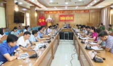 Quận Kiến An: Sẵn sàng các điều kiện triển khai thi hành Luật Lực lượng tham gia bảo vệ ANTT ở cơ sở 