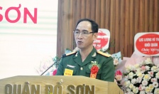 Trung tá Quân nhân chuyên nghiệp Lê Hồng Thắng – Nhân viên Ban Chính trị cần mẫn, tận tụy