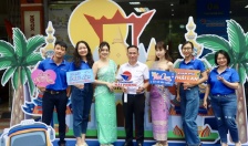 Sôi nổi  “Ngày hội Thái Lan” tại Vietravel Hải Phòng