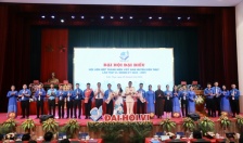 Đại hội đại biểu Hội LHTN Việt Nam huyện Kiến Thụy lần thứ 6, nhiệm kỳ 2024 - 2029