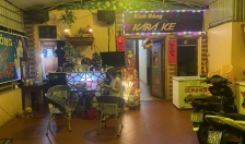 Cơ sở Karaoke Kinh Đông xã Đoàn Xá (Kiến Thụy) mở cửa đón khách khi chưa có  hồ sơ, biên bản kiểm tra PCCC