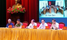 Cử tri huyện An Dương Đề nghị Chính phủ ủng hộ thành lập Khu Thương mại tự do tại Hải Phòng 