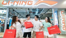 Cơ hội mua sắm “hàng hiệu, giá hời” cuối cùng tại Vincom Red Sale 2024