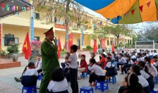​Xã Văn Phong (huyện Cát Hải): Phát huy hiệu quả từ mô hình “Tổ liên gia an toàn về PCCC”