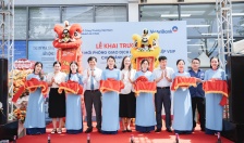 VietinBank Lê Chân khai trương địa điểm mới phòng giao dịch Khu Công nghiệp VSIP