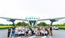 Cư dân Vinhomes nói gì sau chuyến thăm “đại bản doanh” VinFast?