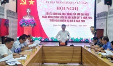 Ban Đại diện NHCSXH quận Lê Chân:  Gần 2.500 lượt hộ nghèo, cận nghèo và hộ mới thoát nghèo được vay vốn phát triển kinh tế