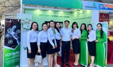  Đoàn viên thanh niên Ngân hàng TMCP Ngoại thương Việt Nam – Chi nhánh  Hải Phòng học tập, làm theo tư tưởng, đạo đức, phong cách Hồ Chí Minh    