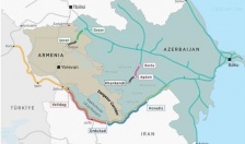 Iran và Nga bất đồng về Hành lang chiến lược Zangezur