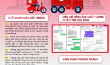 Cảnh giác với mánh khoé lừa đảo mới “đơn hàng thật, shipper giả”