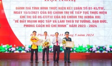 Hải Phòng học tập và làm theo Bác: Những cách làm hay, sáng tạo và hiệu quả (Bài 1)