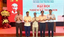 Hội Điện ảnh, Truyền hình Hải Phòng tổ chức thành công Đại hội nhiệm kỳ 2023-2028