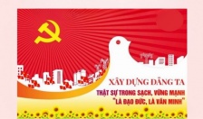 Kỷ niệm 94 năm Ngày truyền thống ngành Tổ chức xây dựng Đảng (14/10/1930 - 14/10/2024)