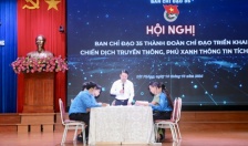 Hội nghị diễn tập Ban chỉ đạo 35 Đoàn TNCS Hồ Chí Minh thành phố Hải Phòng năm 2024