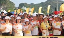 3.500 vận động viên tham dự Giải Marathon quốc tế VTV LPBank – Sắc màu hoàng hôn Cát Bà 2024