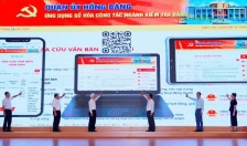 Cải cách hành chính Đảng tại Hải Phòng: Khó làm nhưng không dễ bỏ (Bài 2)