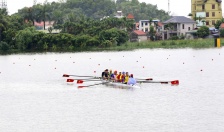 Giải đua thuyền vô địch quốc gia Rowing và Canoeing 2024 diễn ra tại Hải Phòng từ ngày 25/10 đến 10/11/2024