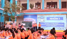 Phát triển năng lực Toán học cho học sinh qua chuyên đề cấp thành phố “Thống kê - Những con số biết nói”