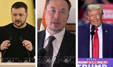 Nội dung cuộc gọi giữa ông Trump, tỷ phú Musk và Tổng thống Ukraine