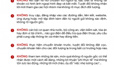 Làm thế nào để bảo vệ bản thân khỏi lừa đảo trực tuyến?