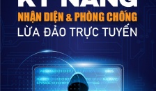 Triển khai Chiến dịch tuyên truyền “Kỹ năng nhận diện và phòng chống lừa đảo trực tuyến bảo vệ người dân trên không gian mạng năm 2024” trong CAND