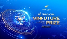 VINFUTURE CÔNG BỐ TUẦN LỄ KHOA HỌC CÔNG NGHỆ VÀ LỄ TRAO GIẢI 2024 