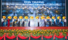 Khai trương dự án chính quyền số thành phố Hải Phòng 