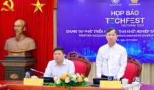 TECHFEST Việt Nam 2024: Chung tay phát triển hệ sinh thái khởi nghiệp sáng tạo Việt Nam