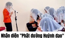 Nhận diện “Phật đường Huỳnh đạo”