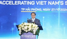 Khai mạc Techfest Việt Nam 2024 - Chung tay phát triển hệ sinh thái khởi nghiệp sáng tạo Việt Nam