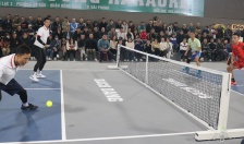 Sôi động, quyết liệt các trận chung kết Giải vô địch Pickleball cúp Bạch Đằng lần 1, năm 2024