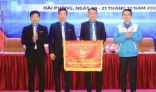 Đại hội Đoàn thanh niên Trường đại học Hàng hải Việt Nam lần thứ 41, nhiệm kỳ 2024-2027