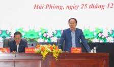 Hội thảo khoa học cấp thành phố: “Xây dựng mô hình chủ nghĩa xã hội gắn với con  người xã hội chủ nghĩa tại thành phố Hải Phòng”