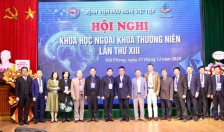 Bệnh viện Hữu nghị Việt Tiệp tổ chức Hội nghị khoa học Ngoại khoa lần thứ 13