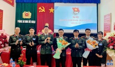 Chi đoàn Phòng An ninh đối ngoại quyết tâm hoàn thành 5 chỉ tiêu công tác Đoàn và phong trào thanh niên nhiệm kỳ 2024 - 2027