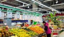 Nở rộ các chương trình khuyến mại, giảm giá dịp Tết Dương lịch 2025