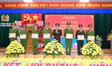 Công an quận Dương Kinh: Bắt giữ 28 vụ với 36 đối tượng phạm tội về ma tuý 