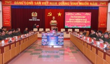 Tọa đàm khoa học với chủ đề “Kỷ nguyên mới, kỷ nguyên vươn mình của dân tộc và những vấn đề đặt ra đối với sự nghiệp bảo vệ an ninh, trật tự'