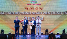 Nhựa Tiền Phong: Tổ chức Hội nghị tổng kết hoạt động sản xuất kinh doanh năm 2024 và định hướng phát triển năm 2025