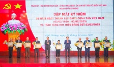 95 năm qua ghi dấu bước trưởng thành, lớn mạnh của Đảng Cộng sản Việt Nam và Đảng bộ thành phố Hải Phòng 