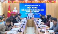 Quận Kiến An triển khai nhiệm vụ cải cách hành chính năm 2025