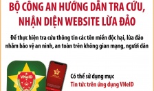 Bộ Công an hướng dẫn tra cứu, nhận diện các website lừa đảo