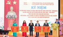 Đảng bộ phường Trần Thành Ngọ (quận Kiến An):  Phấn đấu đến năm 2030, địa phương trở thành đô thị văn minh, thương mại - dịch vụ phát triển  