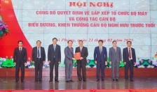 Phát huy khí chất, cốt cách của người Hải Phòng, tự tin hướng tới mục tiêu  là trung tâm phát triển thứ 3 của cả nước