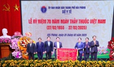 Kỷ niệm 70 năm ngày Thầy thuốc Việt Nam (27/2/1955 - 27/2/2025): Bước đột phá của Ngành Y tế Hải Phòng trong công tác khám, chữa bệnh cho Nhân dân