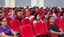 Chuyên mục Luật Thanh tra năm 2022: 6 nhiệm vụ, quyền hạn của Thanh tra huyện