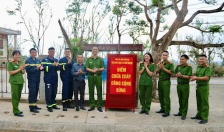 Triển khai hiệu quả phương châm “4 tại chỗ” - Góp phần giảm thiểu thiệt hại cháy nổ