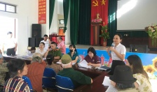 BHXH huyện Vĩnh Bảo: Quý 1 năm 2025, tiếp nhận giải quyết 4.248 hồ sơ 